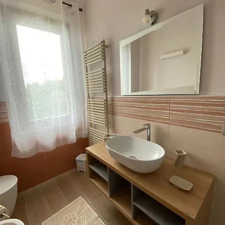 Casa Vacanze La Pineta Montalcino Exterior foto
